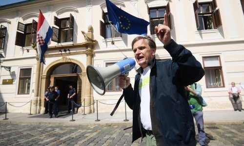 Matula: 'Mislim da će ovo biti zadnji Bandićev mandat, postoje znaci da gubi na snazi'