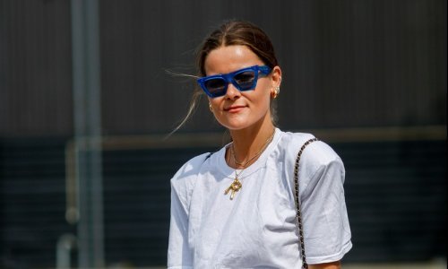 10 načina na koje ovog ljeta možete nositi predimenzioniranu majicu