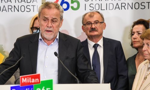 Bandić: Učinit ću sve da nam se ne dogodi 'crveni karton'