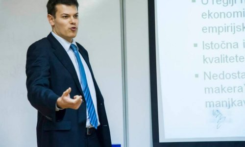 Vuković nazvao profesore s EFZG-a redikulima