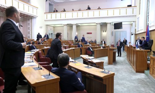 Milanović sazvao prvu sjednicu novog saziva Sabora za srijedu u 10 sati