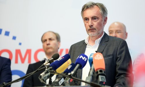 Domovinski pokret o kolapsu zdravstvenog sustava: Dužni su kao tri Pelješka mosta