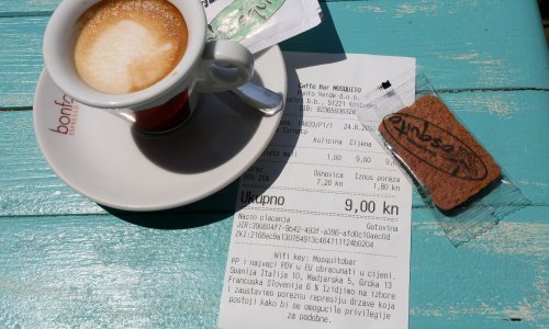 Prošli tjedan fiskalizirano 21 posto manje računa nego lani