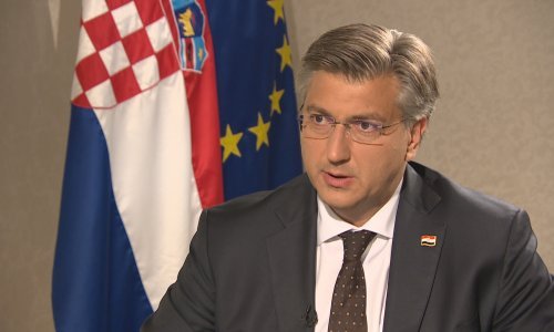 Plenković o slavlju poslije izbora i o tome što je HDZ-u donijelo pobjedu. Osvrnuo se i na borbu protiv korone: 'HDD. To su tri elementa koja će spriječiti širenje zaraze'