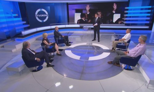 Raspudić Možemo! opisao kao ekstremnu i totalitarnu koaliciju, a Bačić i Hasanbegović se porječkali. Bačić: 'Zlatko je dva dana prespavao'