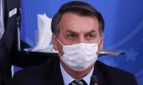 Brazilski biskupi kritizirali Bolsonarovo upravljanje koronakrizom