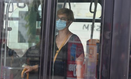 Nosite zaštitnu masku? Strojevi će vas teže prepoznati