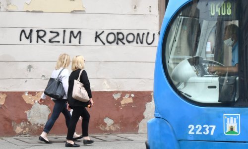 U Italiji i Njemačkoj kazne za nenošenje maske idu i do 5000 eura. Što je s Hrvatskom?