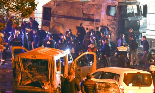 'Osvetit ćemo se, ova krv neće ostati prolivena na tlu!'