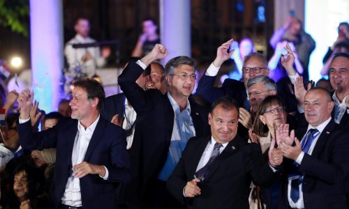 HDZ u izbornoj kampanji potrošio 15,8 milijuna kuna