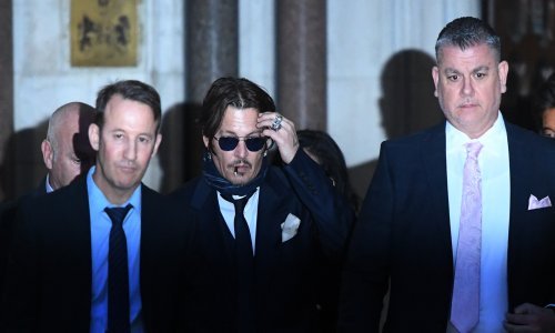 Johnny Depp ponovno na sudu; ovoga puta tuži britanski tabloid