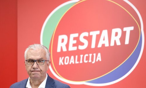 Ostojić: Bernardić je predsjednik na papiru, ali sve odluke donosi Komadina