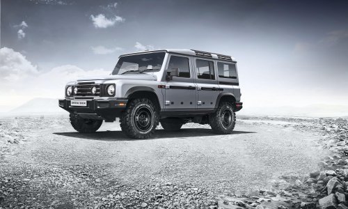 [FOTO/VIDEO] Ineos Grenadier će biti istinski terenac; hoće li biti bolji i od originalnog Defendera?