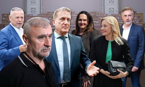 Kalmetu znate, prisjetite se i ostalih: Tko su povratnici u saborske fotelje
