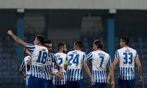 Nogometaši Budućnosti su u samoizolaciji zbog koronavirusa, a sad su doznali sjajnu vijest