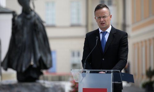 Szijjarto: Središnja Europa bit će pobjednica novog svjetskog poretka