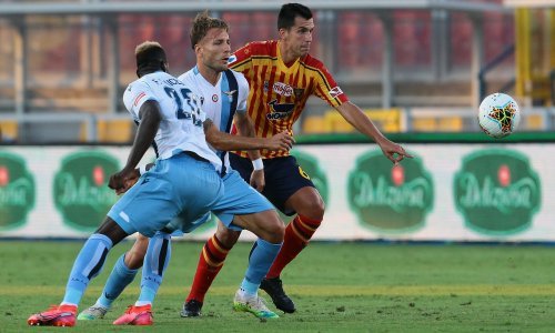 Lazio povezao dva poraza i ispao iz borbe za naslov prvaka; presudio mu je 'davljenik' Lecce