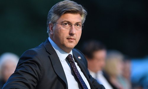 Plenković: 'Ostaje većina ministara'