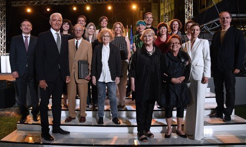 Podijeljene Nagrade Vladimir Nazor, među dobitnicima Dana Budisavljević, Mihajlo Arsovski, Vera Zima i Maša Kolanović
