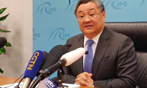 Kina izaziva SAD da smanji nuklearni arsenal na njezinu razinu