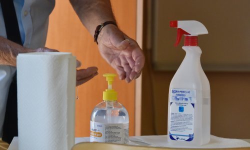 U Vukovarsko-srijemskoj županiji pet novooboljelih osoba