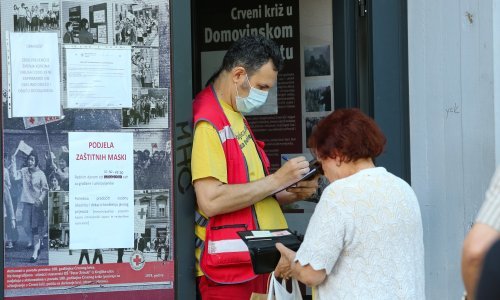 Kirurg iz pulske Opće bolnice pozitivan na koronavirus, bolnica nije 'destabilizirana'