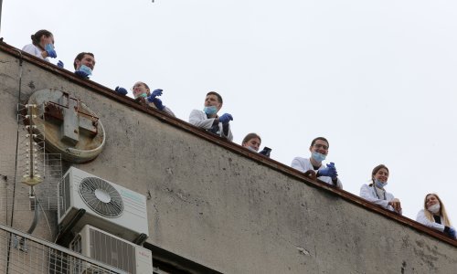 U Primorsko-goranskoj županiji četiri nova slučaja; virus nije ušao u KBC Rijeka