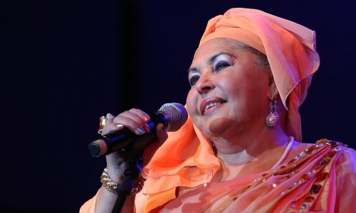 Preminula Esma Redžepova