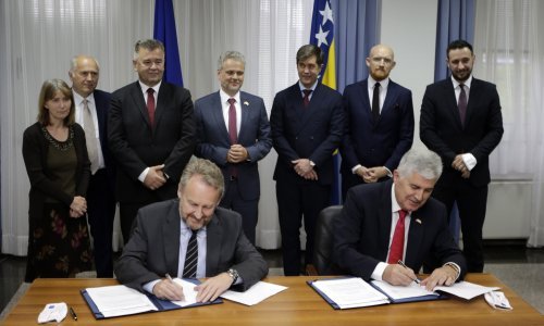 Parlament BiH usvojio nova izborna pravila za Mostar