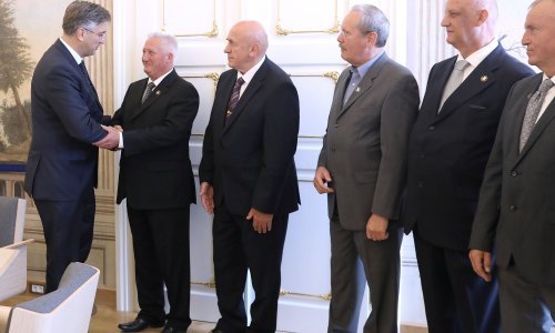Hrvatski generalski zbor čestita strankama, osobito HDZ-u