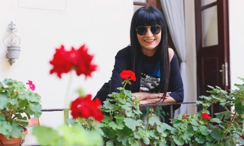 Najljepši odmor: Matija Vuica otputovala u svoj omiljeni kraj, pogledajte njezinu oazu