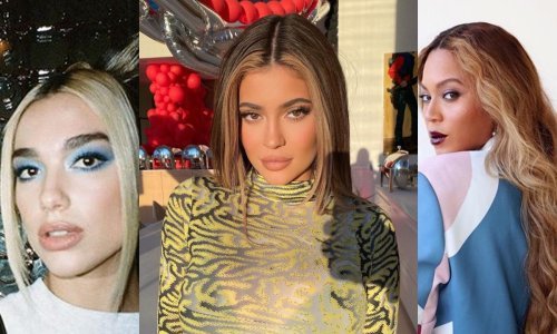 Suptilni pramenovi su prošlost: Trend iz devedesetih je potpuno očarao poznate ljepotice