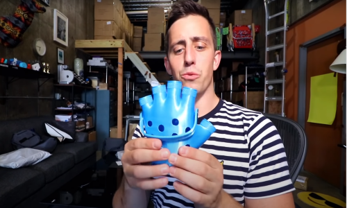 Tip si je dao napraviti 'rukavice kroksice'