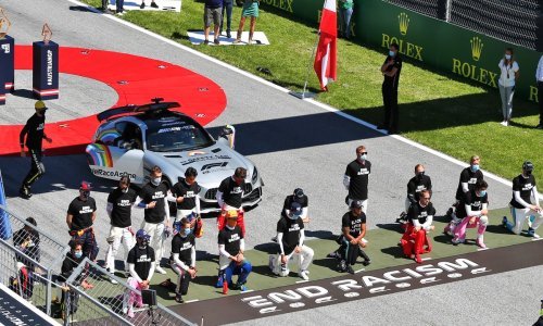Jesu li vozači Formule 1 zaista jedinstveni? Šest ih nije klečalo protiv rasizma, zna se i zašto, a evo što o svemu kaže aktualni prvak Lewis Hamilton