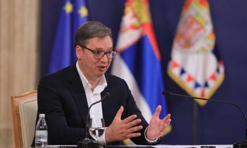 Vučić kaže da Beograd neće pristati na ultimatume Kosova