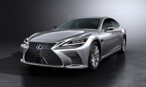 Lexus prikazao osvježeni LS; evolucija DNK marke za izuzetnu tišinu i udobnost