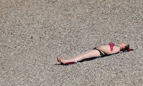 Ususret vikendu Hrvatsku čeka sunčano i vruće vrijeme