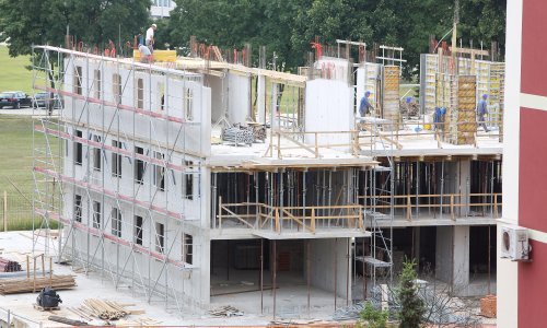 Hrvatska iznad EU prosjeka po rastu cijena stambenih nekretnina