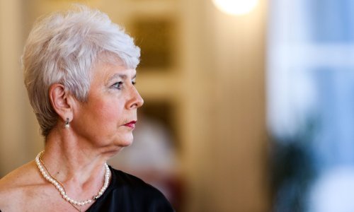 Jadranka Kosor o prošlosti: 'Sve bih ponovila, osim možda dvije, tri sitnice koje se tiču nekih osobnih odnosa s ljudima'