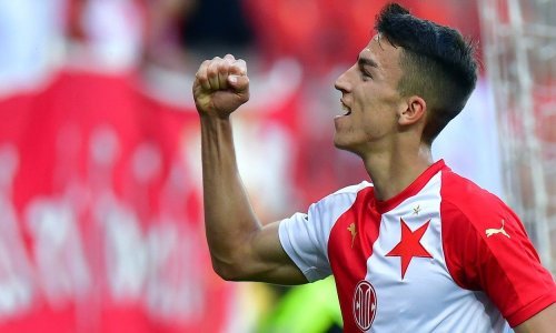 Mladi Hrvat Petar Musa prvak je Češke i najbolji napadač lige, a vodi ga trener kojeg bi preporučio Dinamu ili Hajduku: Drago mi je kada kažu da podsjećam na Mandžukića