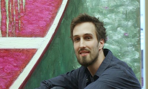 Izložba Grgura Akrapa u zagrebačkoj Galeriji Kranjčar