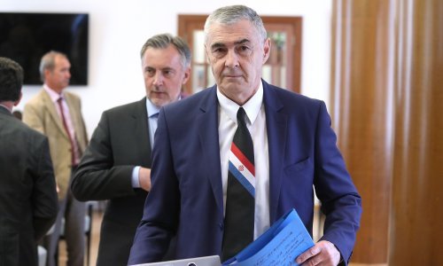 Glasnović tražio ponavljanje izbora u Mostaru, Livnu i Düsseldorfu, DIP ga odbio