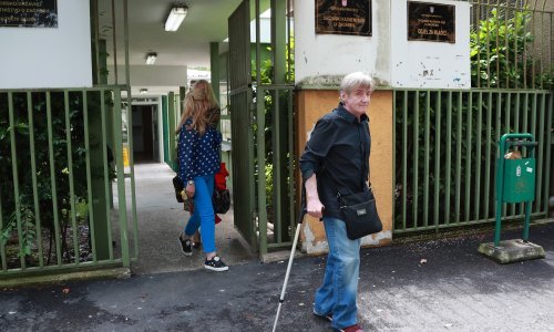 Rajko Dujmić našao se u središtu incidenta na hitnom prijemu KBC-a Zagreb