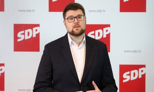 Grbin pozvao SDP-ovce da plate članarinu kako bi mogli glasati na izborima