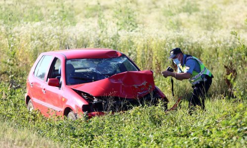 Crna statistika; tijekom vikenda u 80 prometnih nesreća poginulo sedam osoba