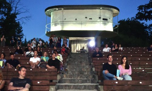 Na Ljetnoj pozornici Tuškanac počeo 10. Fantastic Film Festival