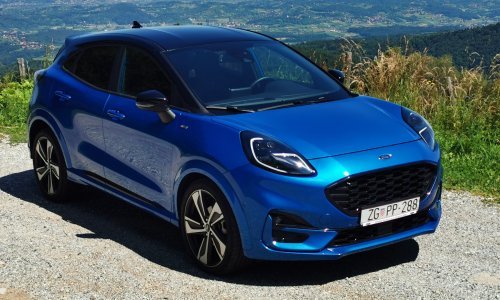 [FOTO/VIDEO] Vozili smo Ford Pumu; maleni crossover sjajnog dizajna i voznih performansi
