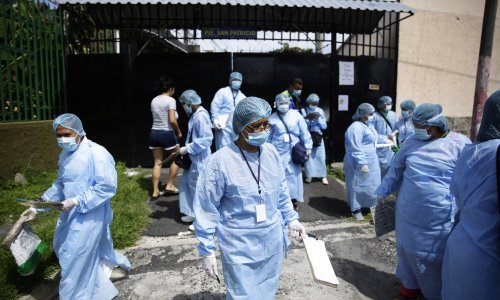 'Nastupilo je naglo pogoršanje, sve je više umrlih kod kuće prije dolaska hitne službe'