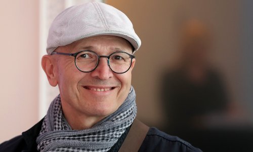 Predstavljanje instalacije Krešimira Rogine 'Danas riječ govori više od tisuću slika'