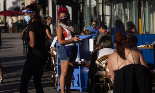Nove velike brojke u SAD-u, Brazil drugi najpogođeniji na svijetu